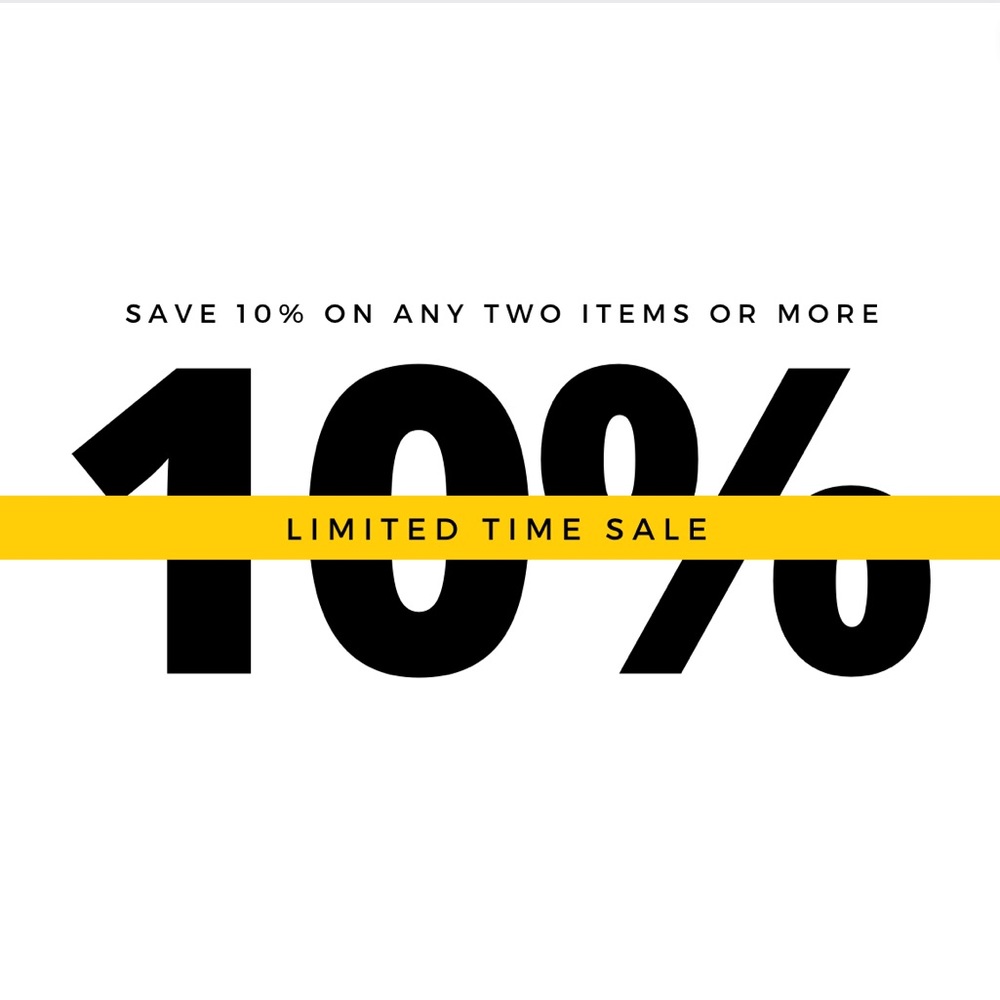 🚨🚨10% off on bundles🚨🚨